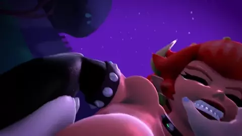 Bowsette Fucking angle 2 - AmateurSFM