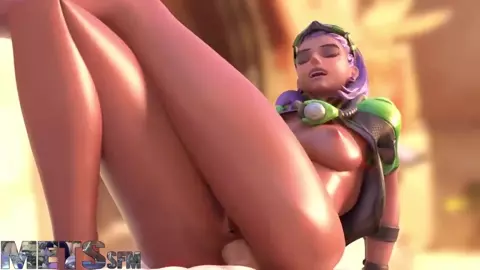 Sombra Anal Dick Riding - Mets