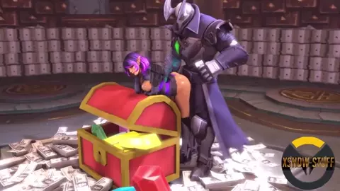 Androxus Fucks Skye - Xshdw