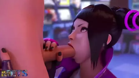 Juri Han Sucking Cock - Mets