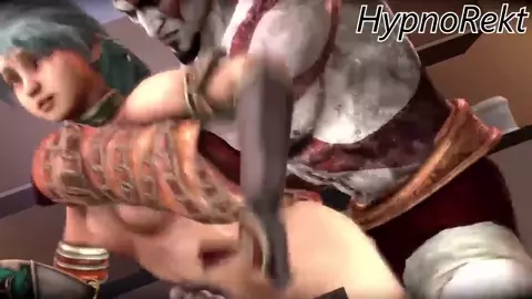 Kratos Fucks Talim - Hypnorekt