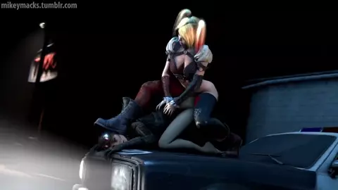 Harley Fucks All - mikeymacks