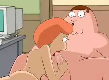 Family Guy Office Sex - DrawnHentai