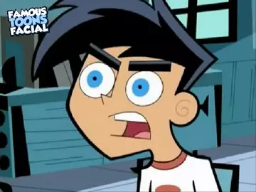 Danny Phantom fucks Penelope Spectra - FamousToonsFacial