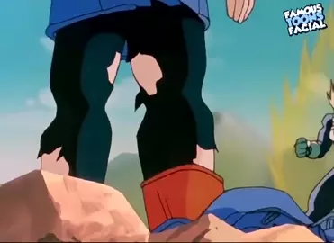 Broly and Android 18 Sex Scene  - FamousToonFacials