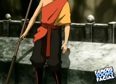 Avatar: the Last Airbender Porn - FamousToonsFacial