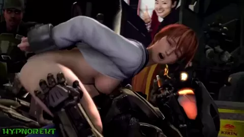 Master Chief Fucks Kasumi - Hypnorekt