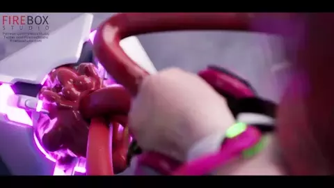 Academy D.Va Tentacle Fucking - Fireboxstudio