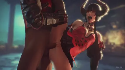 Eliza, Stretched Up Fuck - Bruh-sfm