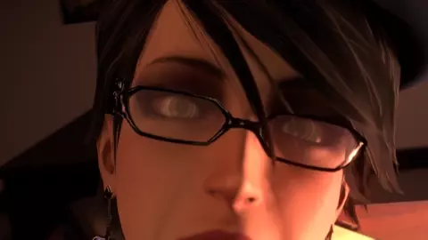 Bayonetta Blowjob - Secazz