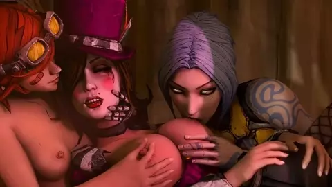 moxxi orgy long edit