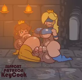 Bondage Princess 2 - KeyCock