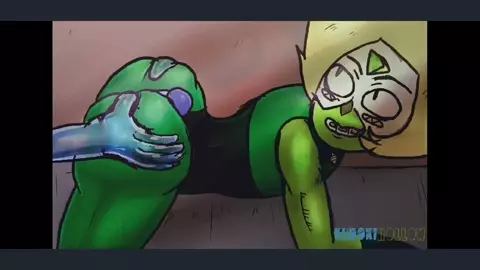 peridot buttjob