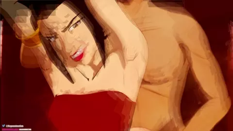 Azula Animation - Nagoonimation