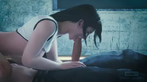 Tifa Lockhart - Wanksy3D