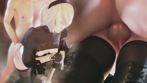 2B standing - Idemi