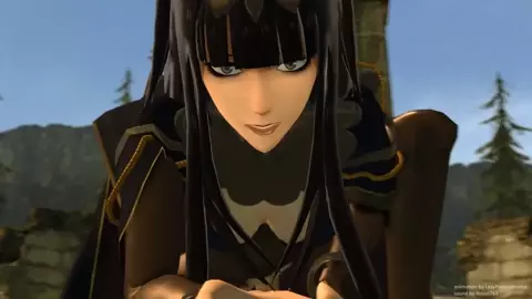 POV Tharja Riding You