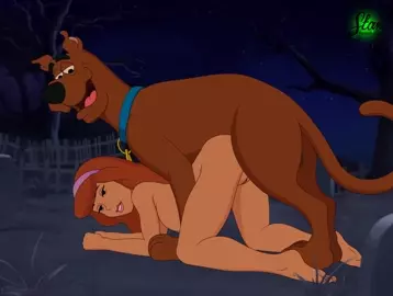 Daphne and Scooby [sfan]