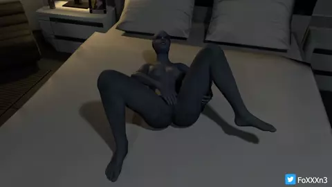 Liara on Bed [sound]