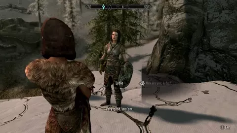 Skyrim - New Playthrough pt3