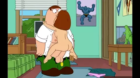 Family Guy - Meg Griffin extravagant pleasures