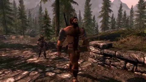 Skyrim - The Half-giant