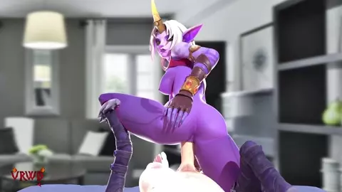 Soraka riding