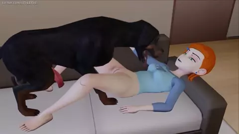 Gwen Dog Sex