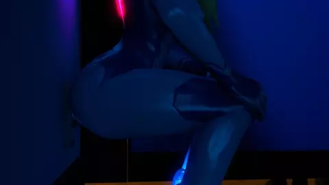 Samus Glory Hole [Secazz]