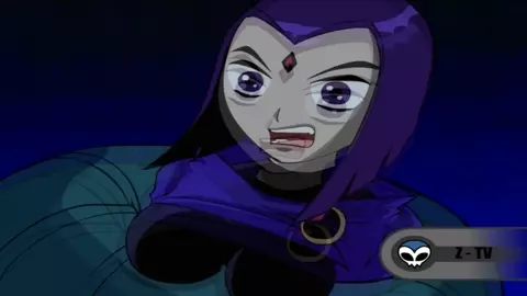 Teen Titans - Raven hmv