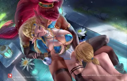 Breath of the Orgy Ver.1 [sakimi chan]