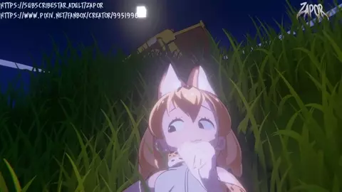 Kemono Friends: Taste of friendship [VORE]