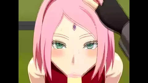 Sakura Blowjob Face