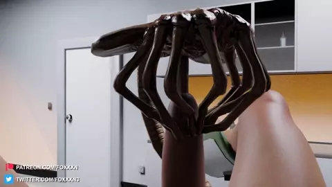 Loba Facehugger Fuck