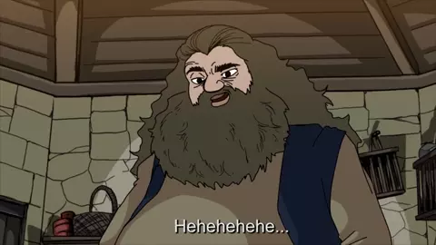 Hermione and Hagrid porn [DsDjinn]