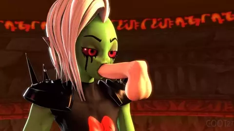 Lord Dominator Blowjob [coot27]