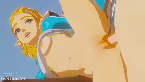 Zelda Rewards Link [Lvl3toaster] (4k Upscaled)