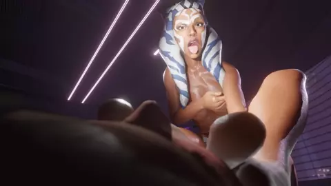 ZMSFM Ahsoka Handjob