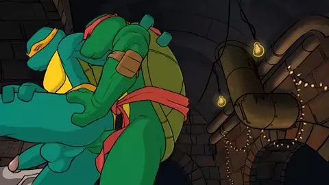 gay tmnt