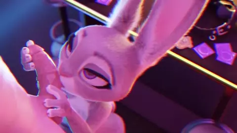 judy hopps hmv turn the bass up