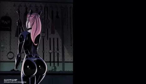 Catwoman Secret Room [sleepygimp]