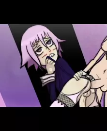 Crona x Futa Maka Loop Soul Eater