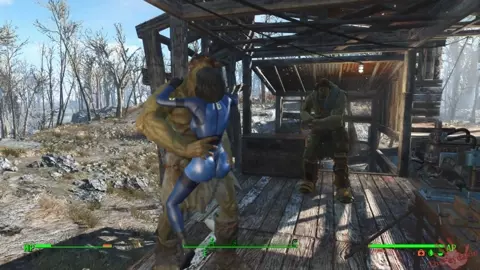 FO4 Back in the Swing