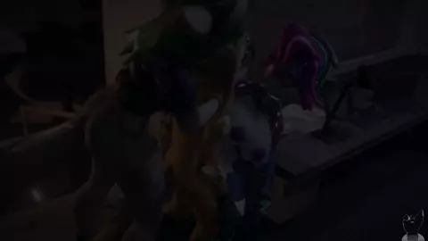 Paladins Furry [twitchyanimation]