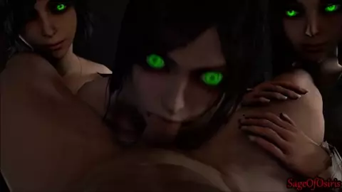 Alice Madness Blowjob