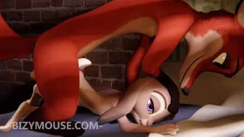 Judy Stuffing - BizyMouse