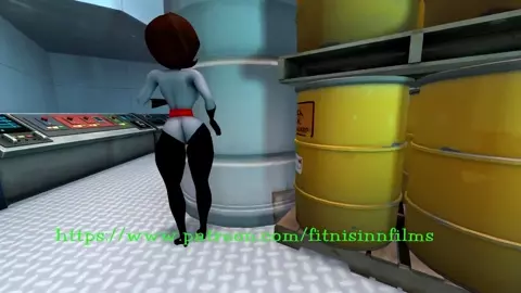 elastigirl Offshore Drillin