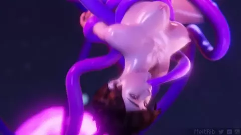 Tracer Upside down Tentacles [meltrib]