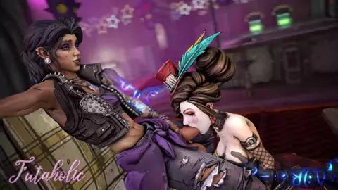 moxxi sucks dick