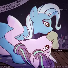 Trixie and Starligth Show [haltie]